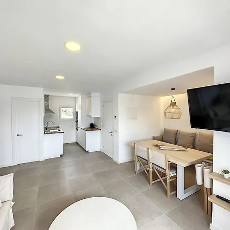 Ses Salines Apartments Saranalet Fornells  Exterior photo