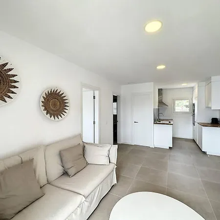 Ses Salines Apartments Saranalet Fornells  Exterior photo