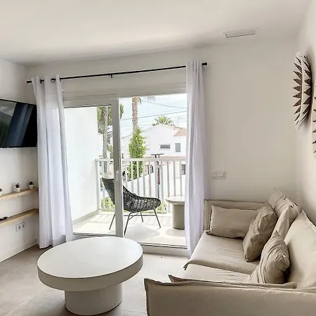 Ses Salines Apartments Saranalet Fornells  Exterior photo