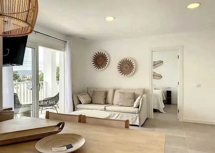 Ses Salines Apartments Saranalet
