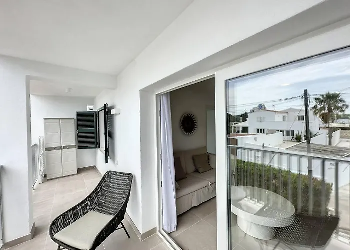 Ses Salines Apartments Saranalet