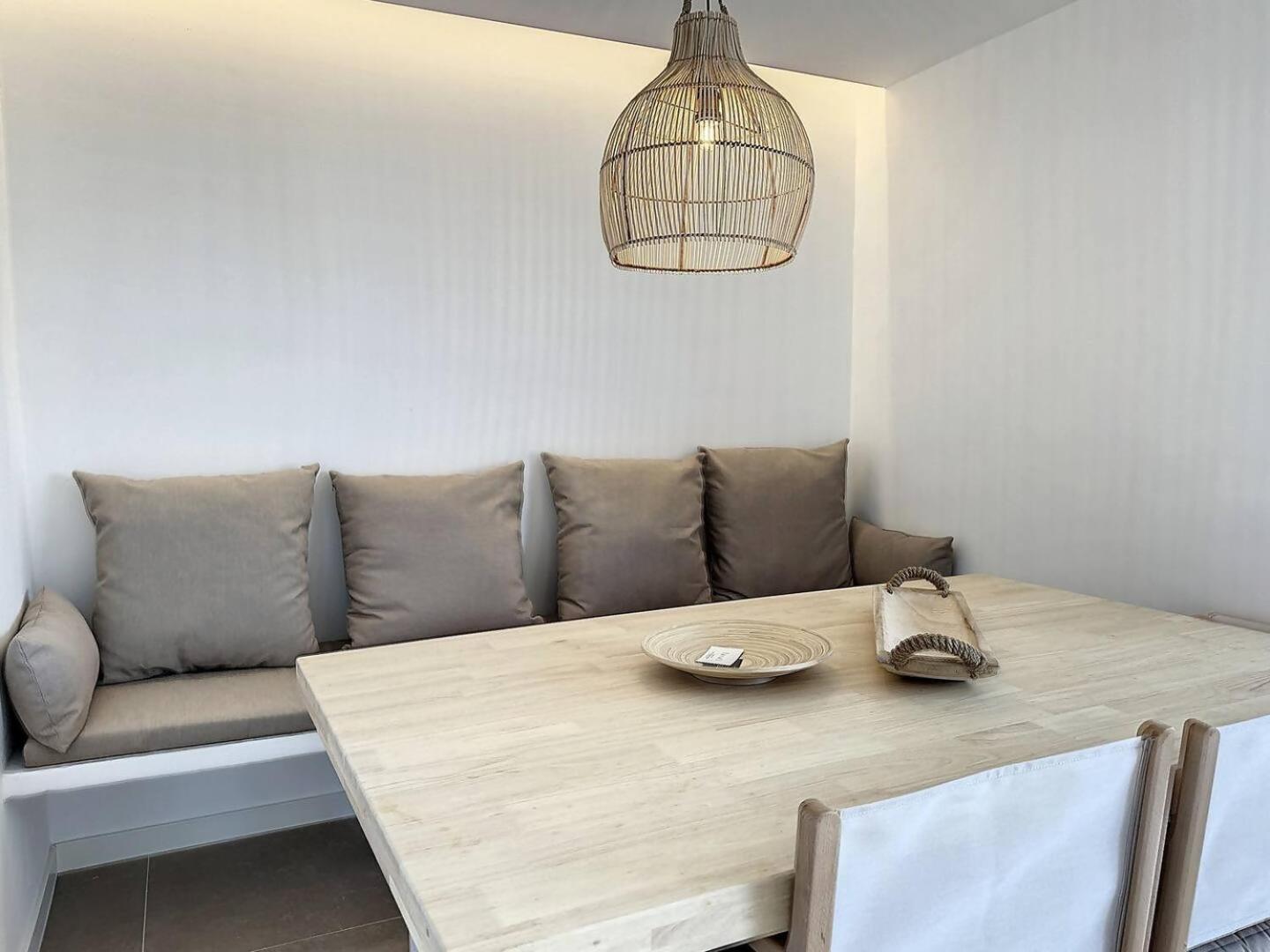 Ses Salines Saranalet Apartment