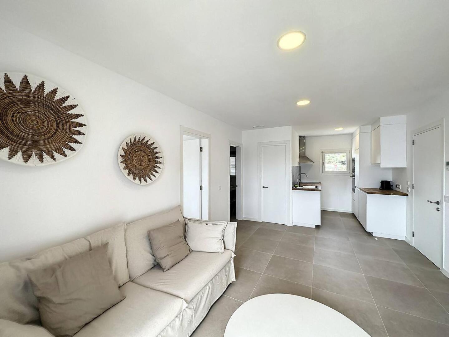 Apartment Ses Salines Saranalet Fornells (Menorca)