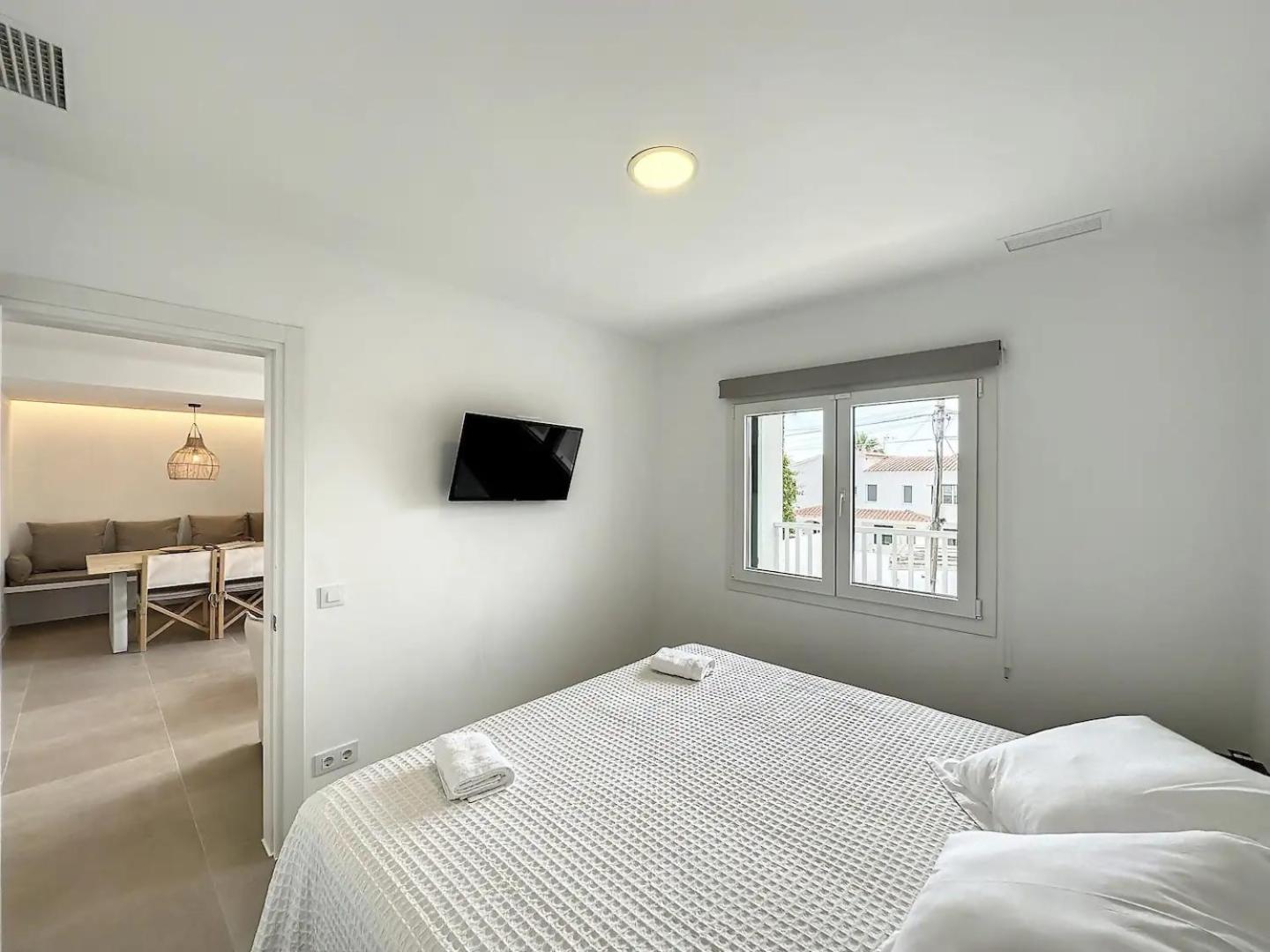 Ses Salines Saranalet Apartment *