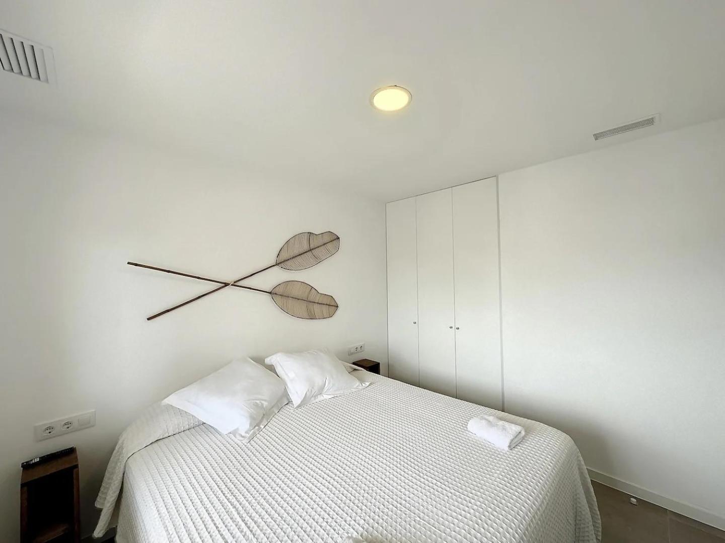 Apartment Ses Salines Saranalet Fornells (Menorca)