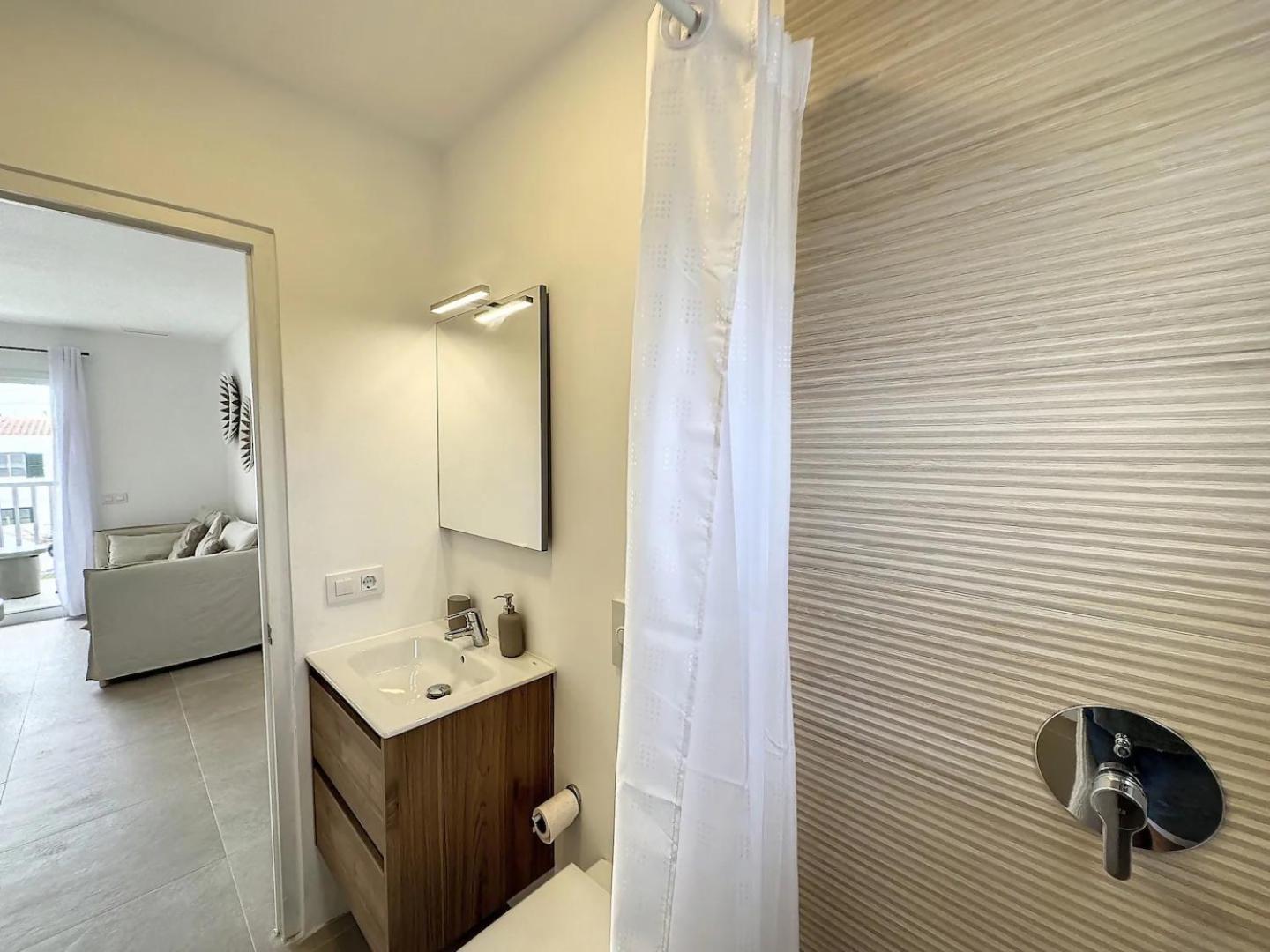 Ses Salines Saranalet Apartment *