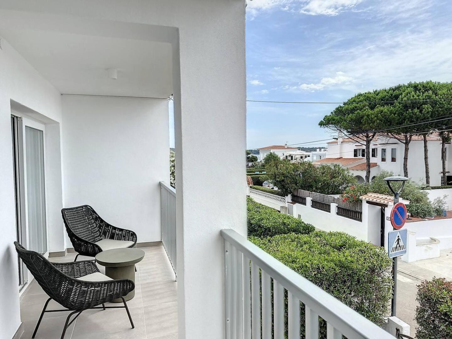 Apartment Ses Salines Saranalet Fornells (Menorca)