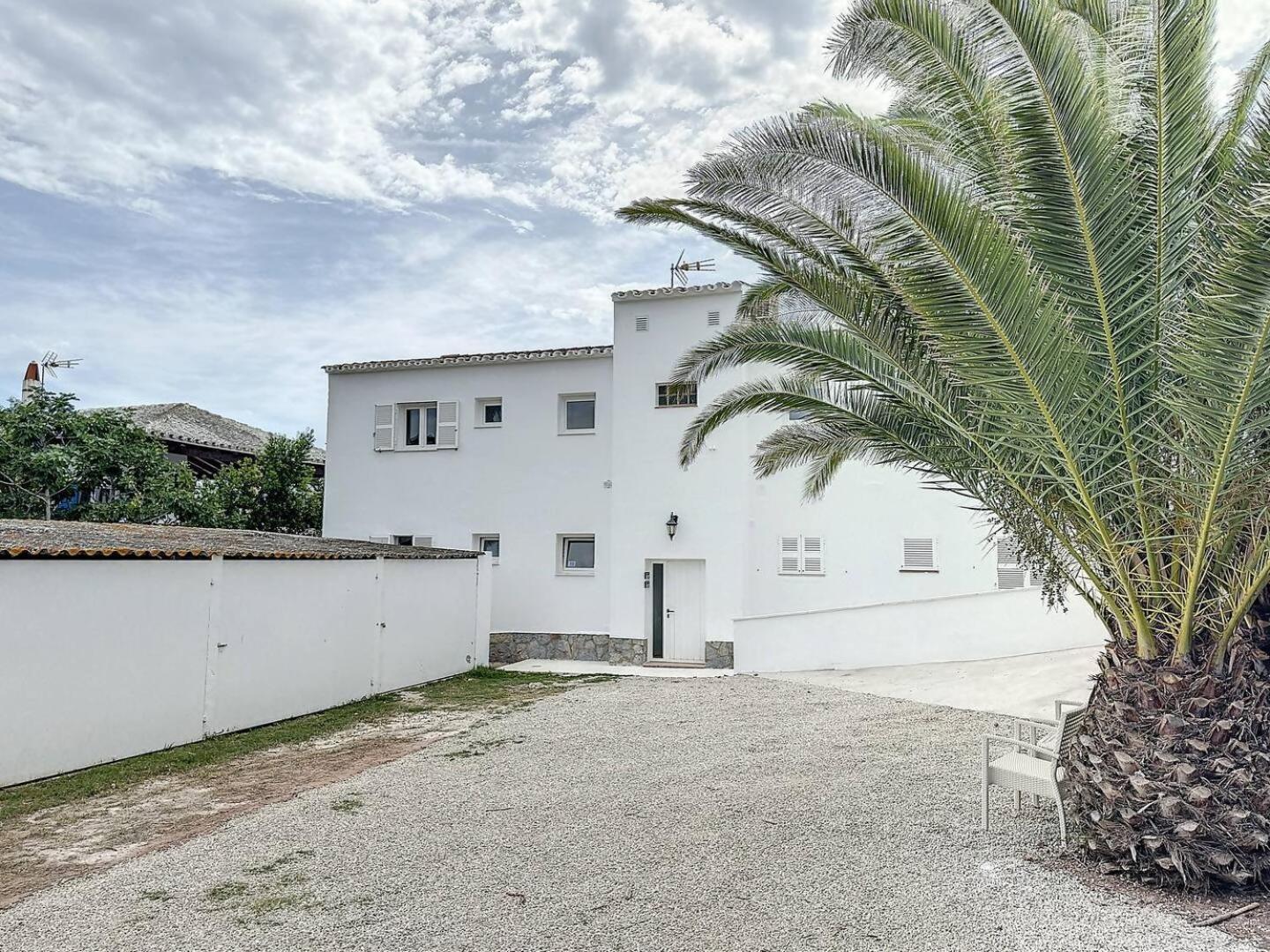 Ses Salines Saranalet Fornells (Menorca)